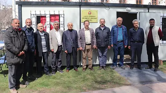 ANKESOB Başkanı Yiğiner: Ticaretin Olmadığı Yerde Hayat Duruyor