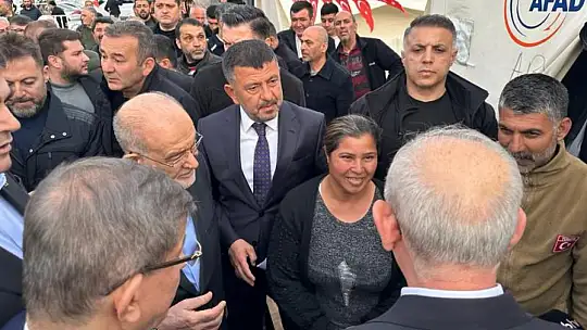 6 Lı Masa Liderleri Malatya'da