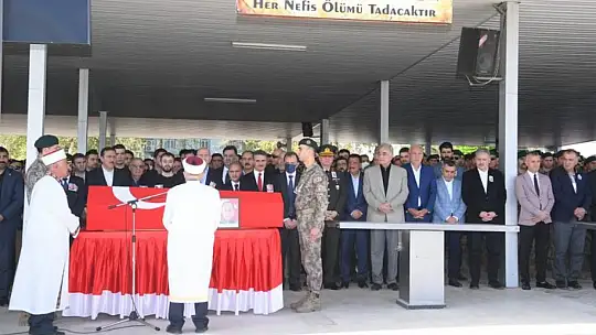 Şehit Aytaç Altunörs Son Yolculuğuna Uğurlandı