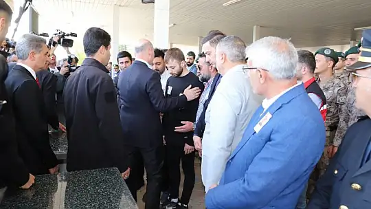 Şehit Aytaç Altunörs Son Yolculuğuna Uğurlandı