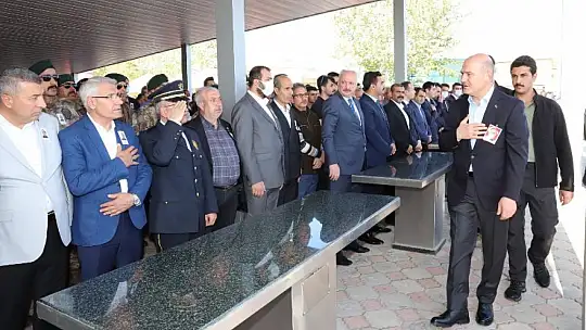 Şehit Aytaç Altunörs Son Yolculuğuna Uğurlandı
