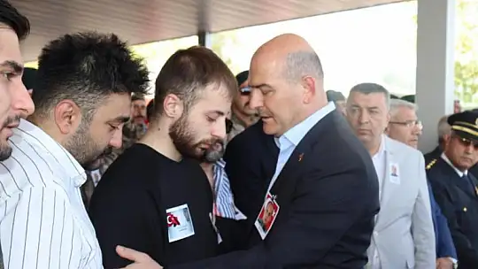 Şehit Aytaç Altunörs Son Yolculuğuna Uğurlandı