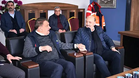 Bakan Bilgin Malatya'da: Ödemeler Yapılıyor