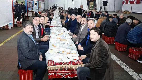 MADEF Sahur Programında Buluştu