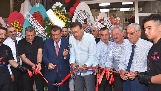 Kasap Narin Et ve Et Ürünleri Yeni Şubesiyle Hizmette