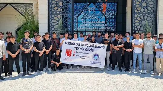 Battalgazi Belediyesi'nden İpek Yolu Gençlik Merkezi'ne Teknolojik Gezi