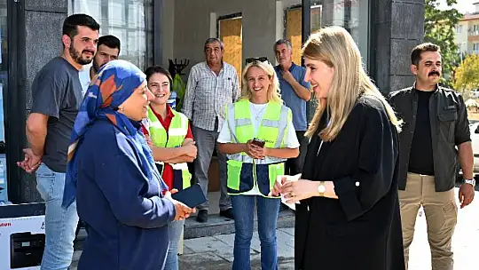 Milletvekili Ölmeztoprak: Bugün Bu Evlerde Hayat Yeniden Yeşeriyor!