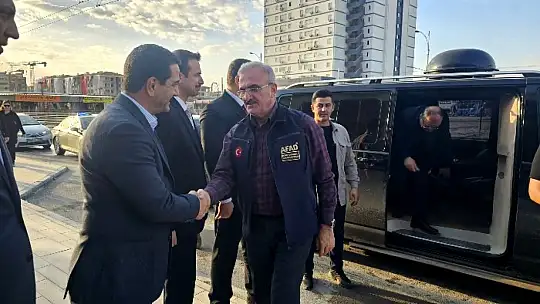 Vali Yavuz' İlimizdeki Afet İyileştirme Çalışmaları Hızla İlerlemektedir'