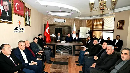Başkan Er' Malatya Eskisinden Güzel, Yaşanabilir ve Güçlü Bir Şehir Olacak'