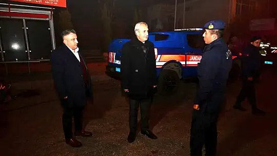 Başkan Yrd. Sarıgül'den Kolluk Kuvvetlerine Ziyaret