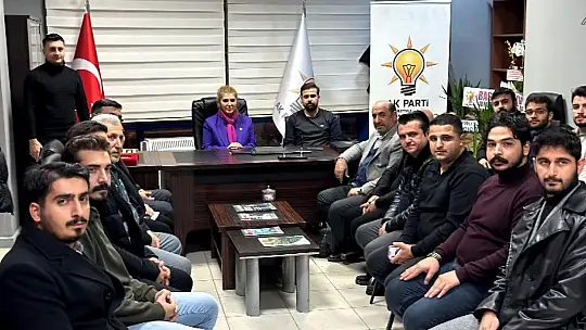 Halkın Vekili Ölmeztoprak' Ortak Hedefimiz Hemşerilerimize En İyi Şekilde Hizmet Etmek'