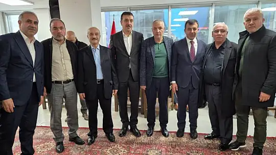 PÜRDEF Öncülüğünde İstişare Toplantısı