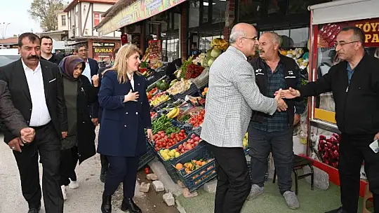 Halkın Vekili Ölmeztoprak: Biz Bu Yolda Ne Yükten Korkarız, Ne De Engelden