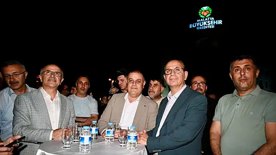 26. Kayısı Festivalinde Malatyalılar Konserlerle Doyasıya Stres Attılar