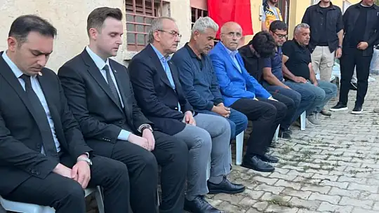 Malatya'ya Şehit Ateşi Düştü
