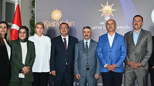 AK Parti İl Bşk. Bakan: Davamız Milletimizin Davasıdır!