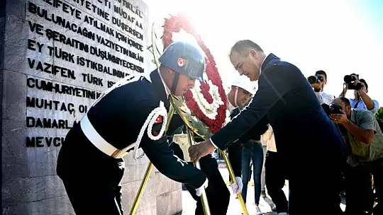Muğla Valiliğinden Gaziler Gününde Coşkulu Etkinlikler