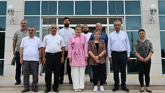 Milletvekili Ölmeztoprak'tan Yerli ve Milli Teknoloji Vurgusu