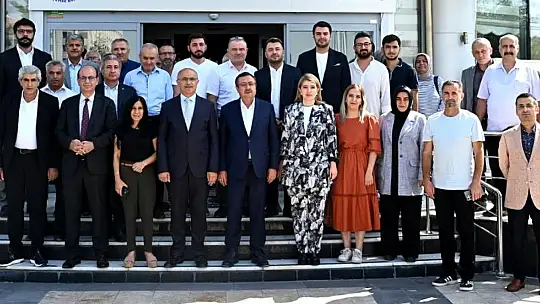 İl Başkanı Ali Bakan: Cumhurbaşkanımız 6 Eylül'de Hemşerilerimizle Buluşacak