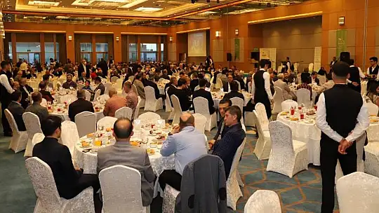 Malatya Girişim Grubu'ndan Geleneksel İftar Yemeği
