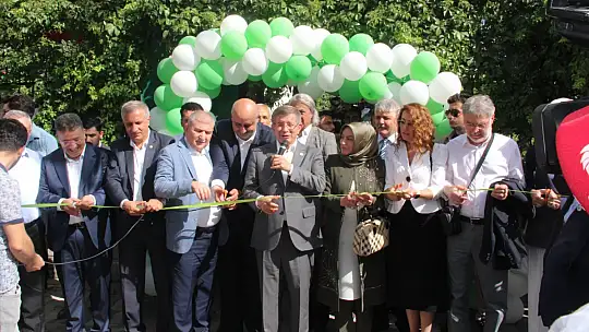 Genel Başkan Prof. Dr. Ahmet Davutoğlu Malatya'ya Geldi