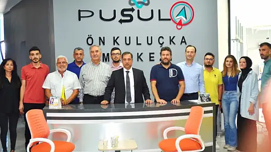 Baştürk: Teknokent Malatya'mız İçin Bir Değer