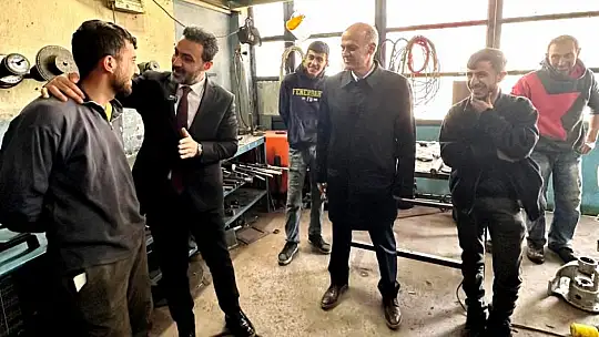 Yeşilyurt'un Hastalığı Belli Tedavisi de Ben Ve Ekibimde