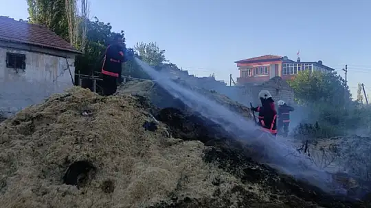 İtfaiye Dairesi 2022 Yılında 7 Bin 178 Olaya Müdahale Etti