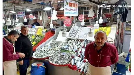 Et ve Balık Pazarı Esnaflarından Başkan Gürkan'a Teşekkür