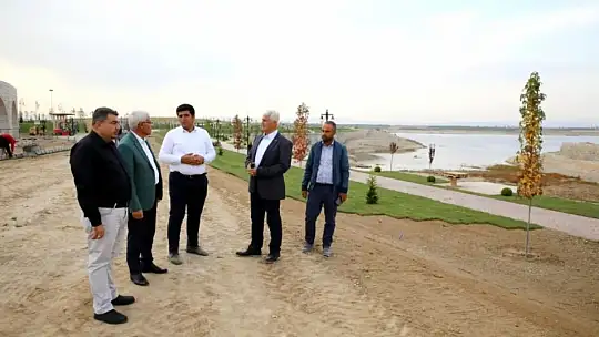 Hasırcılar Mahallesi Malatya'nın Yeni Yaşam Merkezi