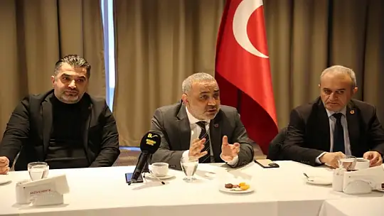 'Basın Sitesi' Projesiyle Malatya Basını Geleceğini İnşa Ediyor