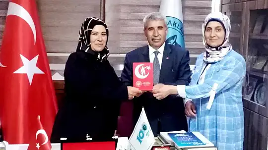 BBP İl Kadın Kollarından Türk Ocağı'na Ziyaret