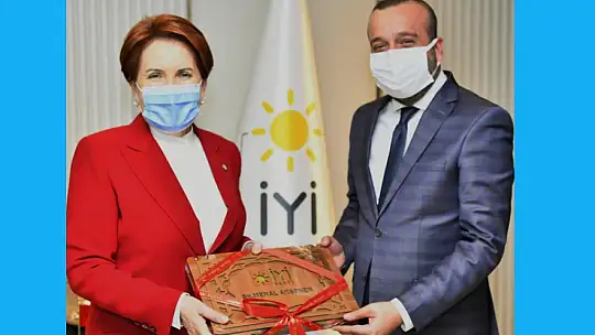 Gökhan Şahin İYİ Parti'de Milletvekili Aday Adayı Olduğunu Açıkladı