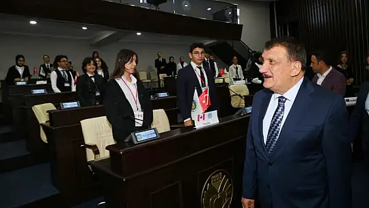 Büyükşehir Model BM Simülasyon Toplantısını Ev Sahipliğinde Yaptı
