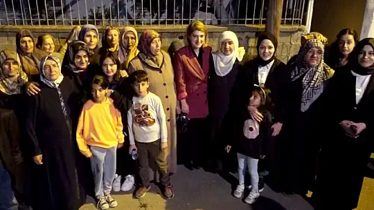 Ölmeztoprak' Hiç Kimse Türkiye'nin Önüne Bir Taş Koyamayacak'