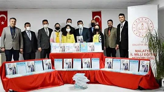 İl Milli Eğitim Müdürlüğünden Tanıtım Programı