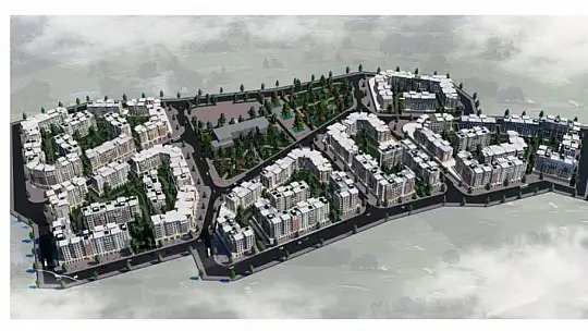 Vali Yazıcı Kent Meydan Projesini İnceledi