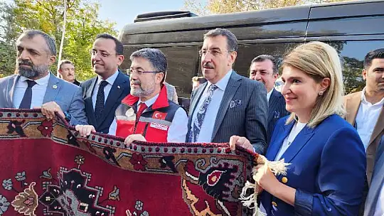 Milletvekili Ölmeztoprak Vatandaşların Taleplerini İletti