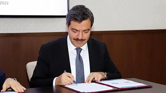 Malatya Turgut Özal Üniversitesi ile İnönü Üniversitesi Arasında İş Birliği Protokolü
