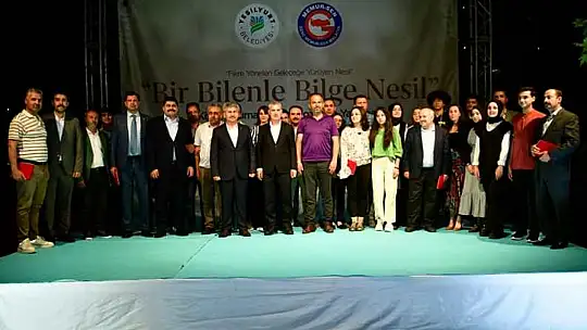 'Hedefimiz Bilinçli Bir Nesil Yetiştirmektir'
