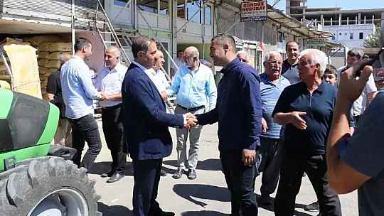 Esnaftan, Baştürk'e Tam Destek