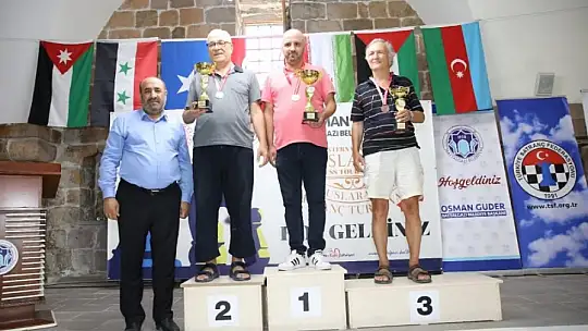 Başkan Güder: 'Turnuvamızı Geleneksel Hale Getireceğiz'