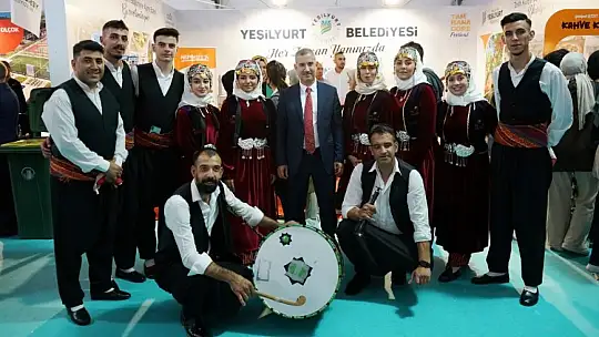 Çınar' Ödüllü Gençlik Projelerimizi Geniş Kesimlere Aktarma Fırsatı Yakaladık'