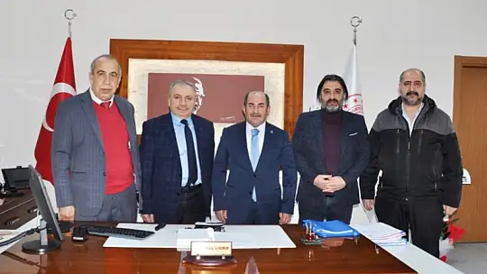 İl Müdürü Sökmen' Yeni Huzur Evleri Yapacağız'