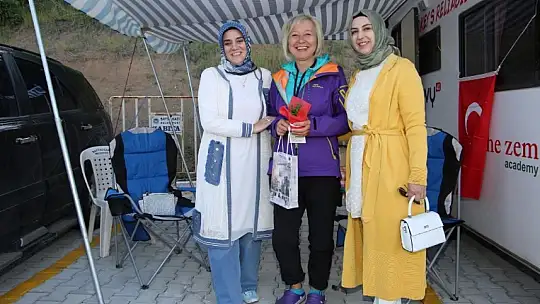Malatya'nın İlk Karavan Festivali Sona Erdi