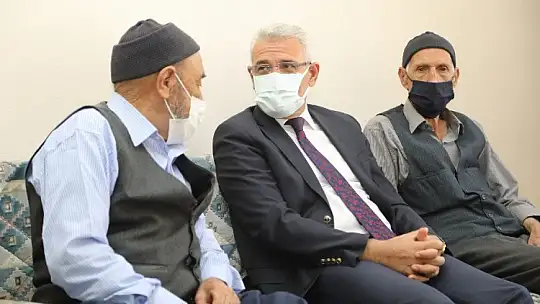 Başkan Güder: '2022 Yılı Battalgazi'mizin Şahlanış Yılı Olacak'