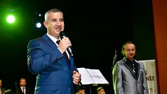 'Unutulmayan Şarkılar ve Türküler' Konserine Büyük İlgi