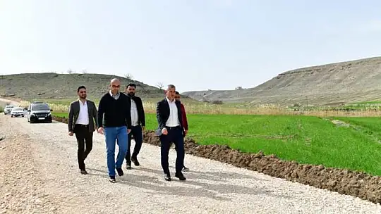 'Kırkpınar ve Tohma, Yeni Yatırımlarımızla Hızla Gelişiyor'