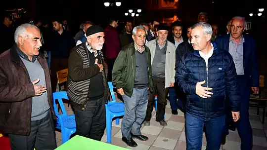 'Dilek Mahallemizin Gelişimi Yeşilyurt İçin Önemlidir'