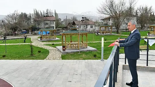 Yeşilyurt Belediyesinden Önemli Bir Sosyal Tesis Daha Hizmete Giriyor